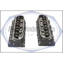 GM Chevy Silverado Suburban Yukon 4.8/5.3 Cylinder Head PAIR #706 1999-2007