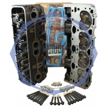 Chevy 350 5.7 VORTEC Cylinder Heads PAIR # 906 062 Suburban W/ Head Set & Bolts