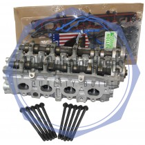 GM Chevy Aveo 1.6 DOHC Cylinder Head 2004 - 2005 Head Gasket Set & Head Bolt Kit