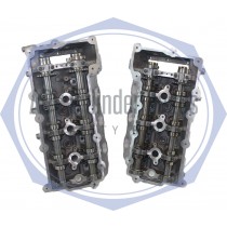 Dodge Magnum Charger Intrepid Stratus Chrysler 300 Concorde 2.7 Cylinder Heads