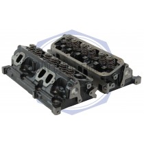 Chrysler Dodge Dakota Ram Durango 3.9L V6 OHV Cylinder Heads PAIR 1992-2003