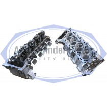 Dodge Chrysler Jeep Cherokee Ram 4.7 Cylinder Heads DUAL SPARK PLUGS 2002-2012