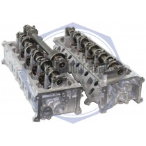 Ford F-250 F-350 Excursion 6.8 V10 SOHC 20 VALVE ZERO Miles Cylinder Heads 99-05