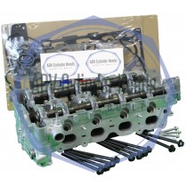 GM Chevy 2.2 Ecotec Cylinder Head Cavalier Cobalt W/Head Gasket Set & Head Bolts