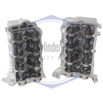 Cadillac STS Cylinder Heads 3.6l DOHC ZERO MILES COMPLETE 04-09