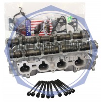 Mazda MX6 Protege 626 2.0 Cast# FS9 DOHC Cylinder Head W/ Head Set & Bolts 98-03