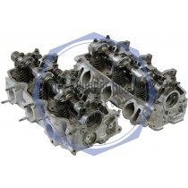 Mitsubishi Cylinder Head PAIR 3.0 SOHC 3000GT DIAMANTE MONTERO 1989-1997 V6 6G72