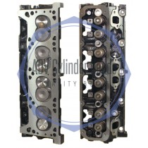 NEW Dodge Magnum Chrysler Jeep 5.2 5.9 OHV Mopar 318 360 Cylinder Heads PAIR