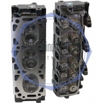 BRAND NEW Ford Taurus Ranger Sable 3.0 OHV Cylinder Heads PAIR 8MM 1986-1999