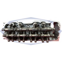 Nissan D21 Pickup 2.4 KA24 SOHC Cast# 72P Cylinder Head 1990 - 1997
