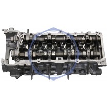 Nissan Sentra 1.8 Cylinder Head DOHC Cast# 8U3 Engine QD18D 2000-2005
