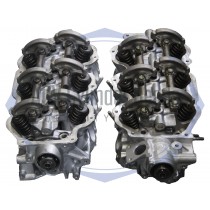 Nissan 300ZX Maxima Quest Pathfinder VG30 3.0 SOHC Cylinder Heads Pair 1986-1998