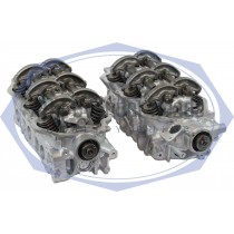 Nissan Frontier Xterra Pathfinder Quest Cast#OWO VG33 3.3 0 Mile Cylinder Heads