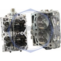 Subaru SOHC Cylinder Heads PAIR #V25 2.5L 2004-2007 NON-TURBO Impreza Forester