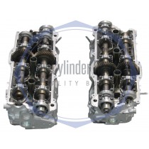 Toyota 5VZ DOHC 3.4 Cylinder Heads ZERO Miles 4Runner T-100 Tacoma Pickup 95-04