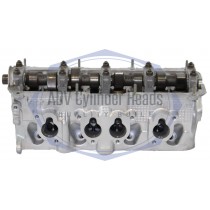 VW Volkswagen GTI Jetta Beetle Golf 2.0L SOHC Cylinder Head Cast # 3ME 037 AD