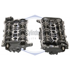 Audi A4 A6 VW Passat Cylinder Heads PAIR 2.8 V-6 DOHC 30V Cast# 373AH 1996-2002