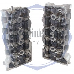 Cadillac Northstar 4.6 Cylinder Heads V8 DOHC PAIR ZERO Miles 1993 - 2008