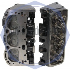 Chevy Astro S-10 S-15 4.3L Cylinder Heads PAIR CAST# 7113 VORTEC