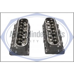GM Chevy Silverado Suburban Yukon 4.8/5.3 Cylinder Head PAIR #706 1999-2007