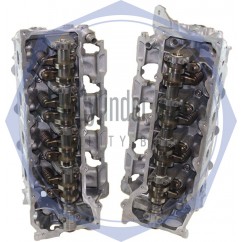 Chrysler Dodge Jeep Grand Cherokee Dakota 4.7 SOHC Cylinder Heads 1999 - 2007 **NON-EGR**