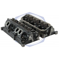 Chrysler Dodge Dakota Ram Durango 3.9L V6 OHV Cylinder Heads PAIR 1992-2003