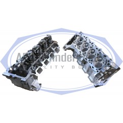 Dodge Chrysler Jeep Cherokee Ram 4.7 Cylinder Heads DUAL SPARK PLUGS 2002-2012