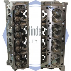 NEW Dodge Chrysler EQ MONSTER MAGNUM High Performance 318 360 5.2 5.9 OHV V8 Cylinder Heads Pair