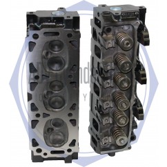 FORD V-6 3.0 PAIR Cylinder Heads Taurus Vans Ranger 2000-2007 Small Springs 7MM