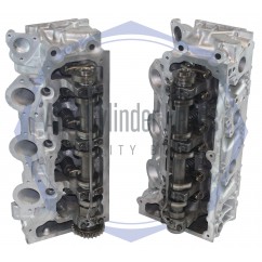 Ford Explorer Ranger 4.0 V6 SOHC Cylinder Heads PAIR Complete 1997 - 2004