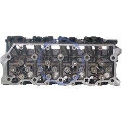 Ford 6.0 F-350 Truck OHV Turbo Diesel Cylinder Head 2006-UP 20MM