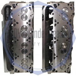Ford Navistar Diesel 7.3 Power Stroke Cylinder Heads PAIR F-250 F-350 1995-2005