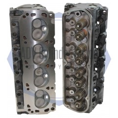 Ford 460 7.5 V8 Cylinder Heads F-250 Truck Motorhome EFI ONLY CAST# E7TE OR F3TE