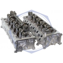 Ford F-250 F-350 Excursion 6.8 V10 SOHC 20 VALVE ZERO Miles Cylinder Heads 99-05