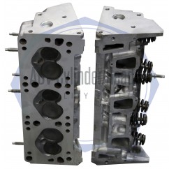 GM Lumina Chevy Malibu 3.1 3.4 Cast# 487 #170 Pontiac Aztek Cylinder Heads 8MM