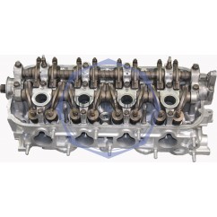Honda Accord 2.2 SOHC Prelude Odyseey Cylinder Head Cast#POB 92-97 F22B2 F22B6