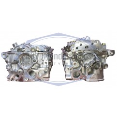 Honda 3.5 Odyssey Pilot Ridgeline Acura TL SOHC RGL / RGM V6 Cylinder Heads Pair