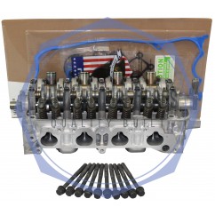 Honda Civic NON VTEC Del Sol 1.6 Cylinder Head #P2A #P2F 96-00 Head Set & Bolts