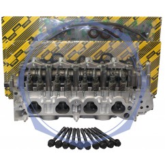 Honda Civic Del Sol D16Y8 1.6 VTEC Cylinder Head 1999-2000 P2J w/ Gaskets & Bolts