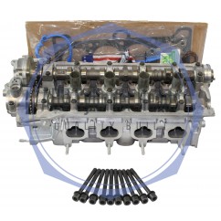 Hyundai Accent 1.6 Cylinder Head CAST #CVVT 2007-2011 w/ HEAD SET & BOLT KIT