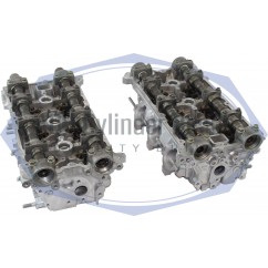 Kia Sorrento Amanti Sedona Hyundai 3.5L Cast #EW3 Cylinder Heads 0 Miles 01-06