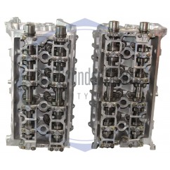 Lincoln Navigator Blackwood 32V Cylinder Heads PAIR ZERO Miles 5.4L DOHC 99-04