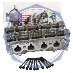 Mazda MX6 Protege 626 2.0 Cast# FS9 DOHC Cylinder Head W/ Head Set & Bolts 98-03