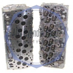 NEW GM GMC Chevy Truck 6.6 DURAMAX DIESEL Cylinder Head PAIR Engine Code 2 LLY