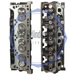 NEW Dodge Magnum Chrysler Jeep 5.2 5.9 OHV Mopar 318 360 Cylinder Heads PAIR