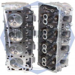 Jeep Chrysler Dodge 5.7 HEMI Cylinder Heads Durango Charger Cherokee 2003 - 2007