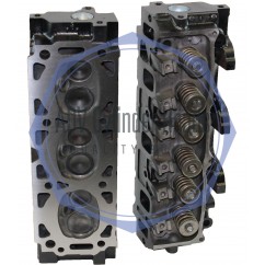 BRAND NEW Ford Taurus Ranger Sable 3.0 OHV Cylinder Heads PAIR 8MM 1986-1999