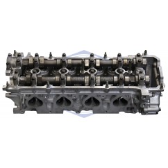Nissan Altima 240SX GLE 2.4 Cylinder Head DOHC Cast# 1E4 1991-1999