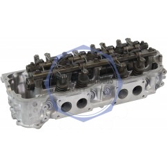 Nissan Pickup KA24E 2.4l SOHC 240SX Stanza Cylinder Head ZERO Miles 1989-1997 Cast# 40F/70F