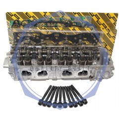 Nissan D21 Pickup 2.4 KA24 SOHC Cast# 72P Cylinder Head 90-97 W Head Set & Bolts